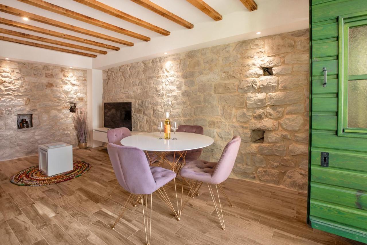 Old Stone House Gp Villa Podstrana Exterior foto