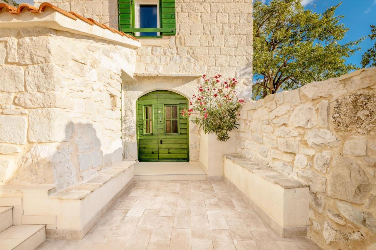 Old Stone House Gp Villa Podstrana Exterior foto